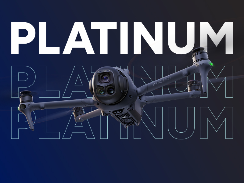 DJI Mavic 4 Pro Platinum Combo